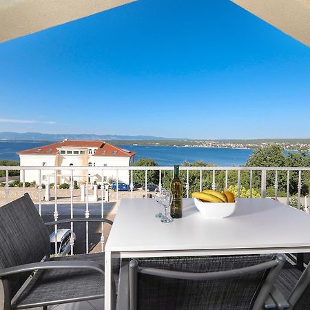 Sea View By Moro Apartment Малинска Екстериор снимка
