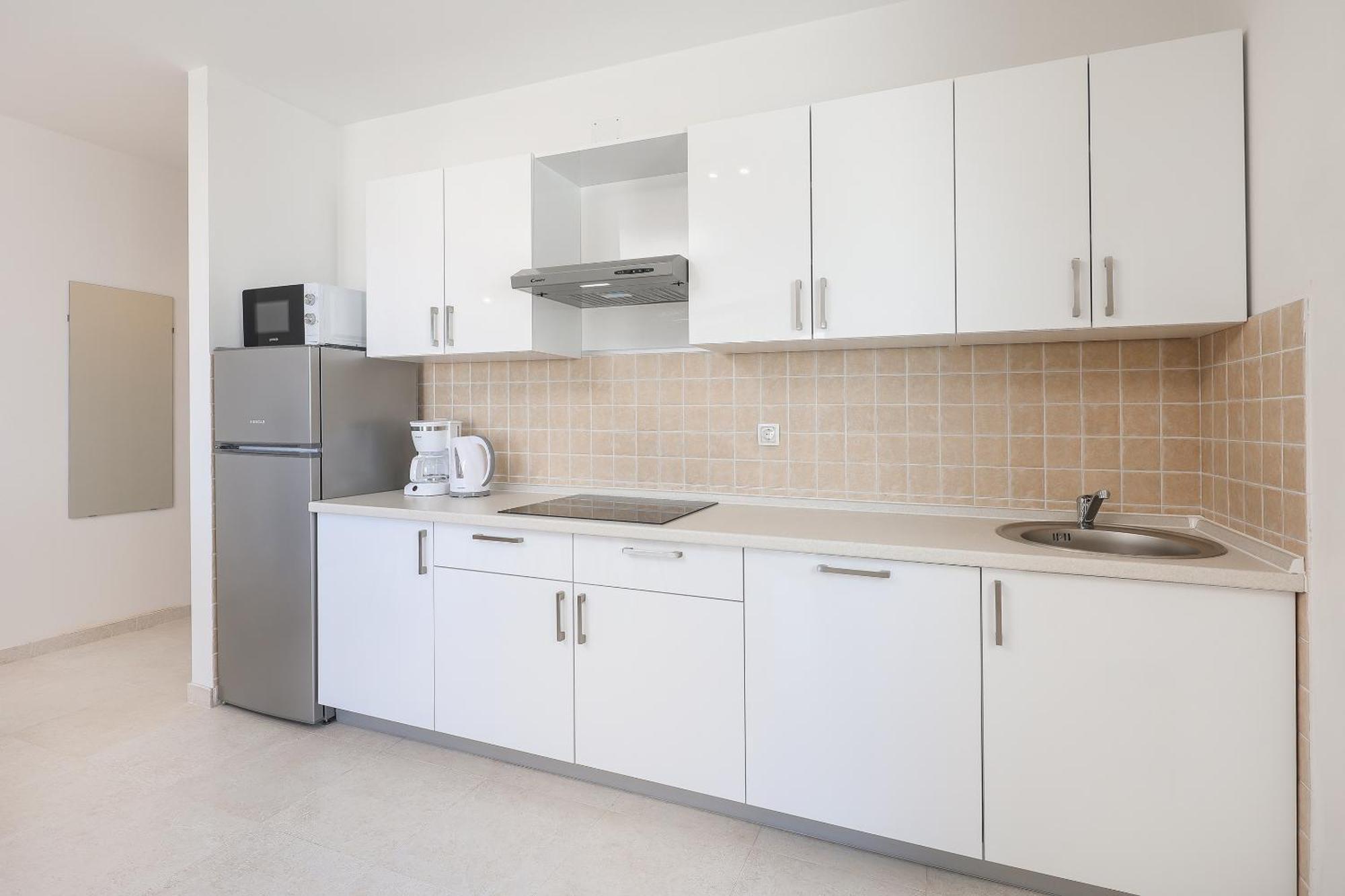 Sea View By Moro Apartment Малинска Екстериор снимка