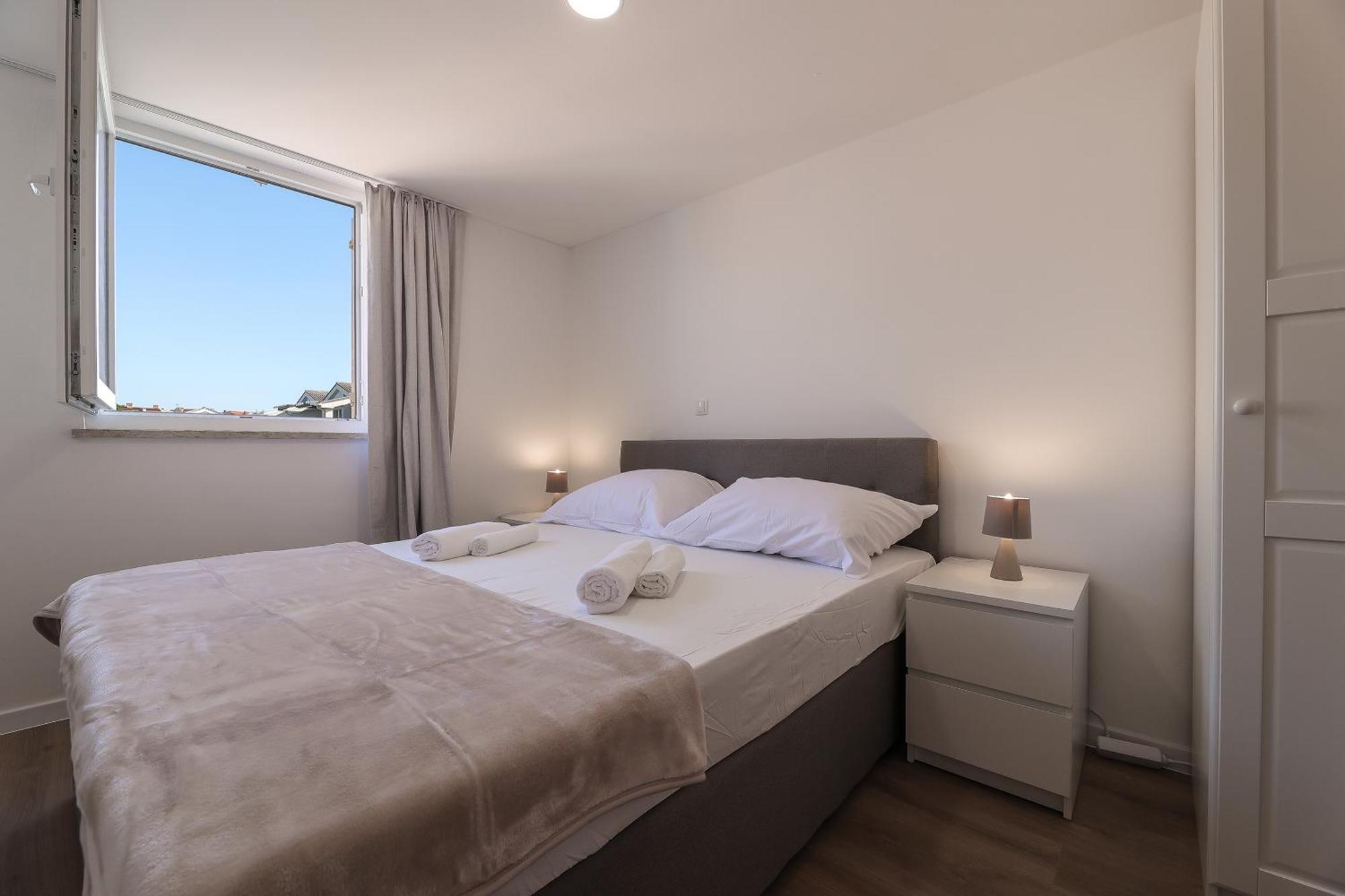 Sea View By Moro Apartment Малинска Екстериор снимка